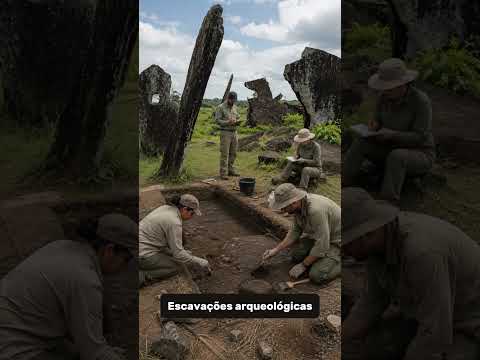 O Lugar do Amapá Onde Pedras Gigantes Parecem Marcar o Solstício