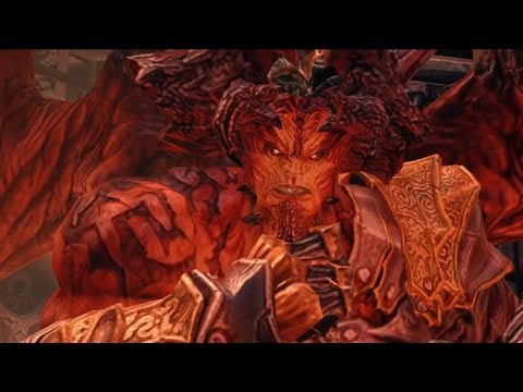 Episode 38 - Darksiders II 100% Walkthrough: The Black Stone Pt. 2