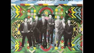 Les Negresses Vertes ‎- Les Yeux De Ton Père