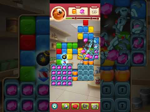 Toy blast level 3398