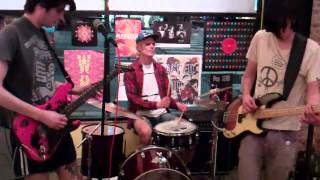 Jesus Christ And The Goddamns - live at Permanent Records, 02/23/14