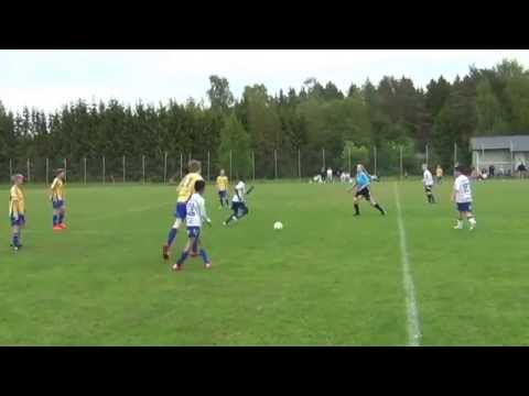 FCFJ P02 Sininen - SV P02