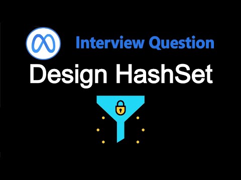 Leetcode Daily Challenge 705 Design Hashset Python Coding Vlog