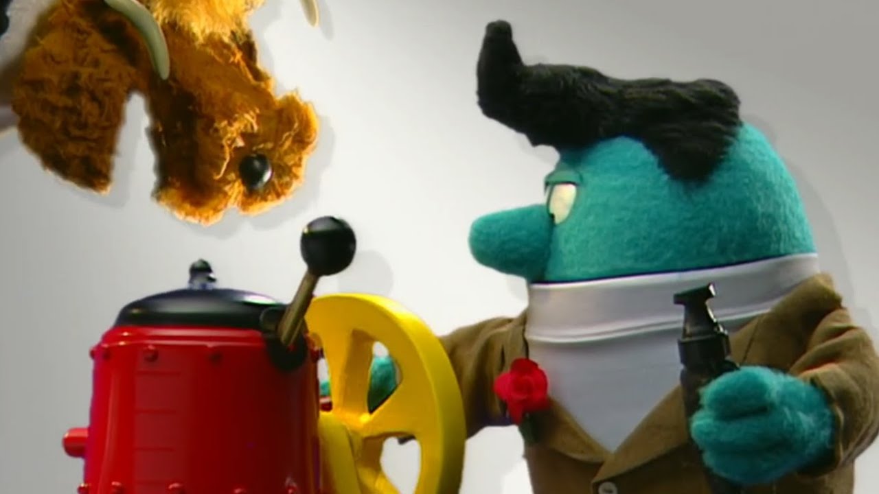 The Treacle People Theme Music | Opening Titles | "Sticky" | Subscribe for Full Episodes!