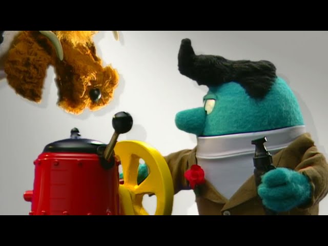 The Treacle People Theme Music | Opening Titles | "Sticky" | Subscribe for Full Episodes!