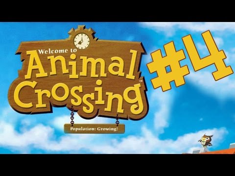 Animal Crossing Vol. 4 ☆ Die Arbeit nimmt kein Ende