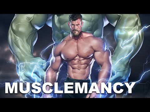 Musclemancy | Humans are space orcs? | An HFY Story