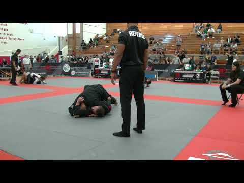 GOLDEN STATE OPEN- 2019- BLACK BELT FIGHT - PART - 17