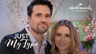 Preview + Sneak Peek - Just My Type - Hallmark Channel