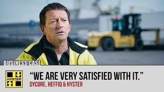 Why Dycore Chose Hyster Forklifts | Customer Testimonial