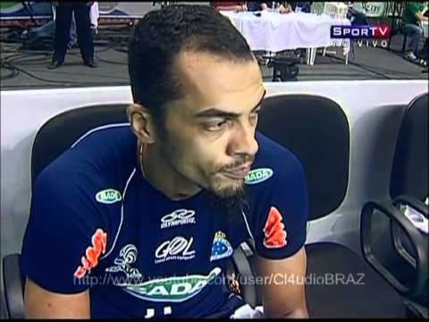 FINAL SESI-SP vs SADA CRUZEIRO VÔLEI 24/4/2011