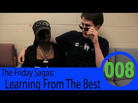 Learning From The Best