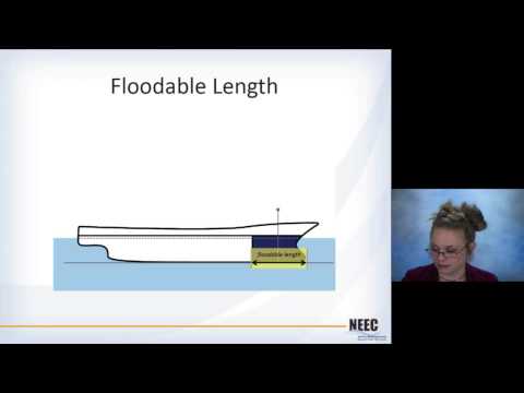 Naval Arch 06 - Subdivision and Floodable Length