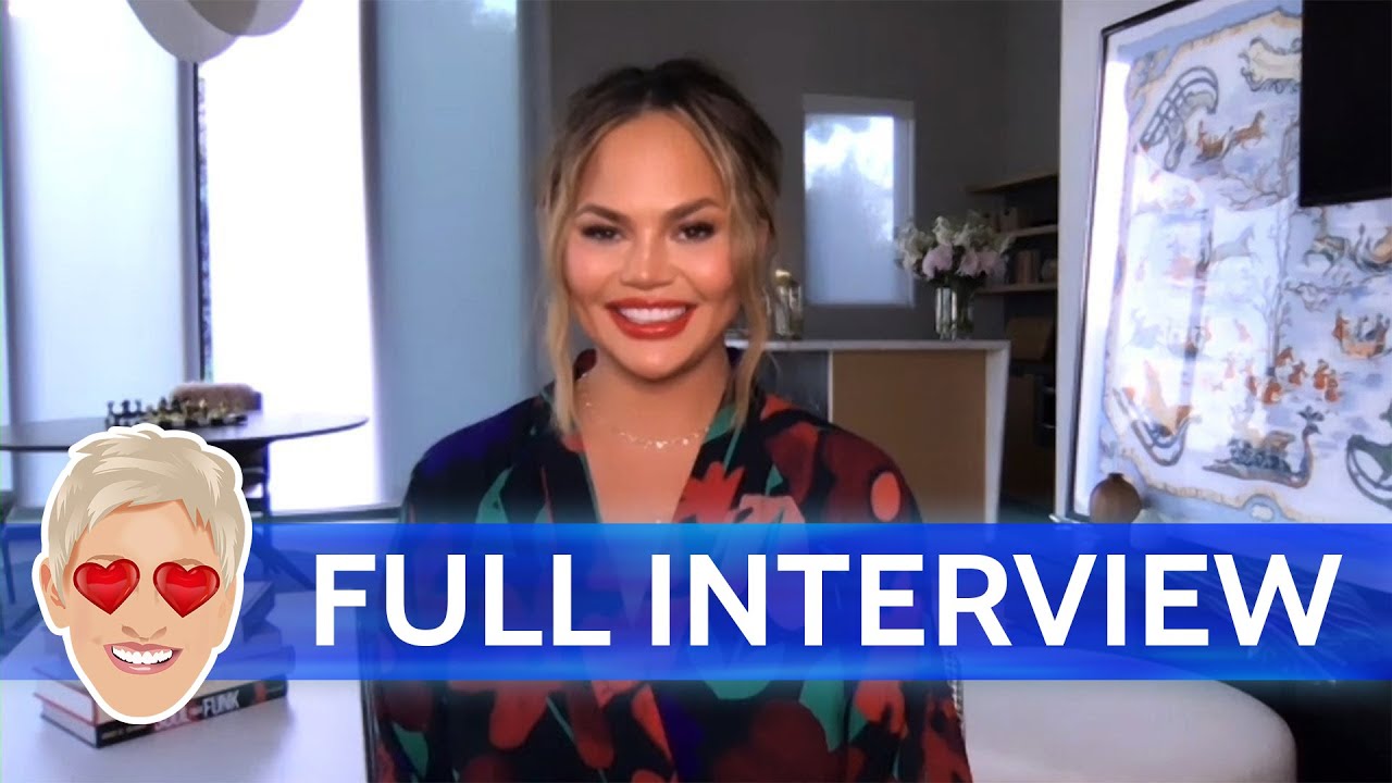 Chrissy Teigen on Her Heartbreaking Miscarriage, Inauguration Day, and Horseback Riding thumnail