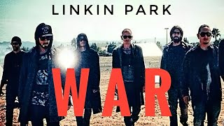 WAR – Linkin Park (Nuclear Version) | Epic Music Video Inspired by Global Conflict 2025