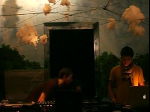 Bar25 Showcase: Nu @ RTS.FM Berlin - 07.10.2010