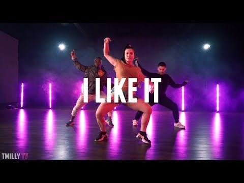 Cardi B, Bad Bunny & J Balvin - I Like It | Dance Choreography by Willdabeast and Janelle Ginestra