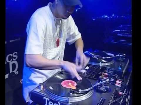 2002 - Sir Scratch (Philippines) - DMC World DJ Final