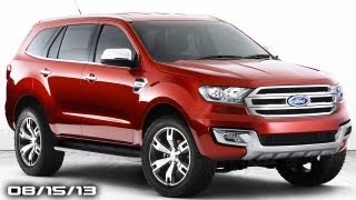 HyperLoop Details, Fake Ferrari's, 2015 Cadillac Escalade, Toyota Hybrid R, Ford Everest, & More!