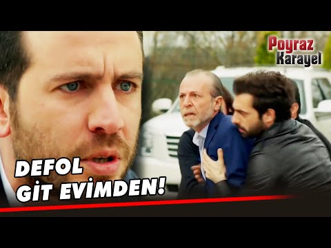 Bahri Baba, Sadrettin'in Yalanını Öğrendi! - Poyraz Karayel 51. Bölüm