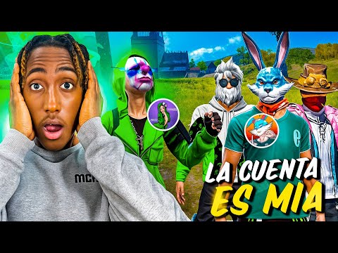 Ely2 VS Chakalloron? Por Recuperar La Cuenta De Xeumeii!! 😱