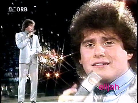 ANDY BORG IN EIN KESSEL BUNTES. DDR.