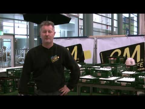 CM Lockstoffe auf der Stippermesse 2012