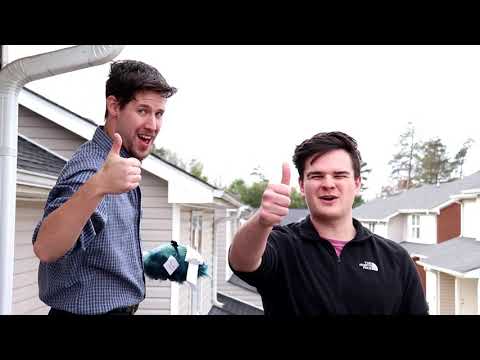 Egg Drop Competition (Feat. Jace Haney)