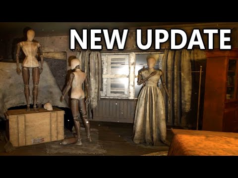 My First Look at the NEW MAP of Phasmophobia - 2 Hour Gameplay