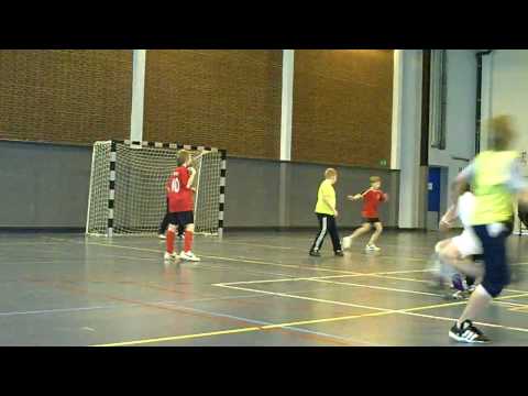U13 VJ BAARDEGEM 09.01.2010 Training Ten Rozen Aalst Deel 3