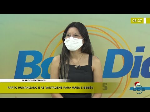 Vantagens do parto humanizado para mães e bebês 07 12 2020