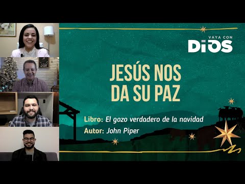 VayaConDios Ep.390 - Jesús nos da su paz.