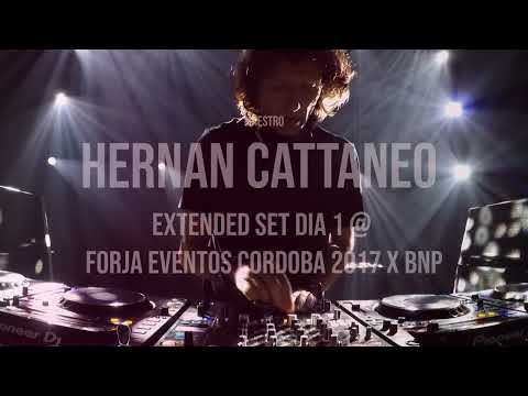 Hernan Cattaneo @ Forja Eventos Cordoba 2017 HQ Remastered