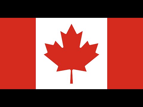 (1880 - 2018) (With Closed Captions) (English) Anthem of Canada - O Canada