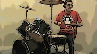 Danko Jones - Hot Damn Woman (Drum Cover by Sully)