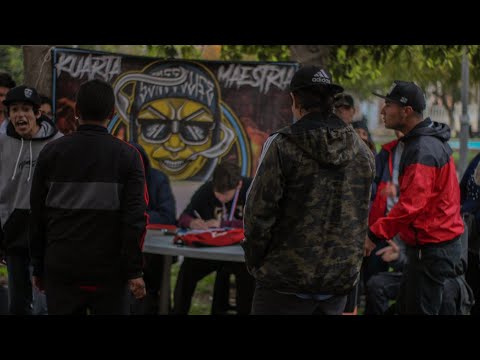 FARLED vs. ERRETE vs. BEAS | Gold Battle × Kuarta Maestría | 8vos | 2019
