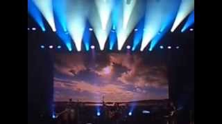 runrig concert 2013. Big Sky. Party on the moor..