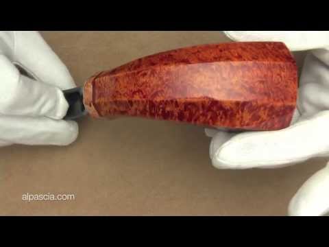 pipa Poul Winslow A 024 - smoking pipe