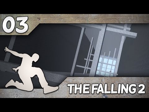 THE FALLING 2 (DROPPER) #3 | HERMOT HAJOS! - w/ Glyffi