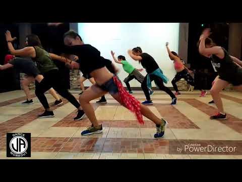 JA Dance  workout