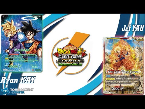 Gohan G/Y vs SurgeKu Tricolor - Top 4 - Régional de Salford