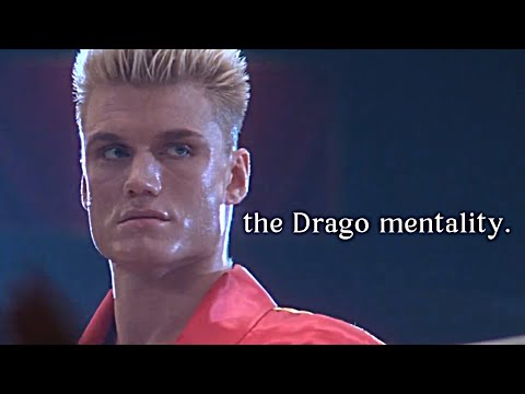 The Ivan Drago Grindset.
