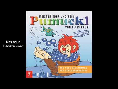 Pumuckl und das neue Badezimmer - Kinder Hörspiel - Meister Eder und sein - Hörbuch CD audiobook
