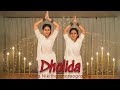 Dholida | Gangubai Kaithiawadi | Anna Nikitha Choreography