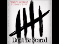 Trey Songz - Don't Be Scared ft. Rick Ross (Official Audio)