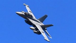 This Is How a No-Fly Zone Actually Gets Enforced