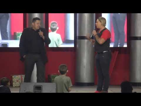 PRODUCCIONES MORALES - CHIRAJITO JR - FIESTAS PATRONALES QUEZALTEPEQUE 2017