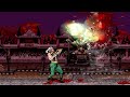 Mortal Kombat New Era 2023 Fujin Full Playthrough