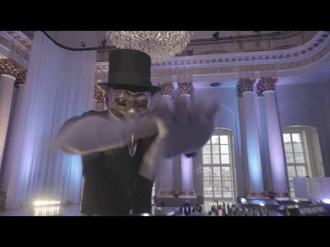 Claptone Live At  Staatsoper Berlin