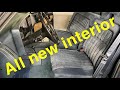 Replacing the interior of an 88-98 Chevy 1500